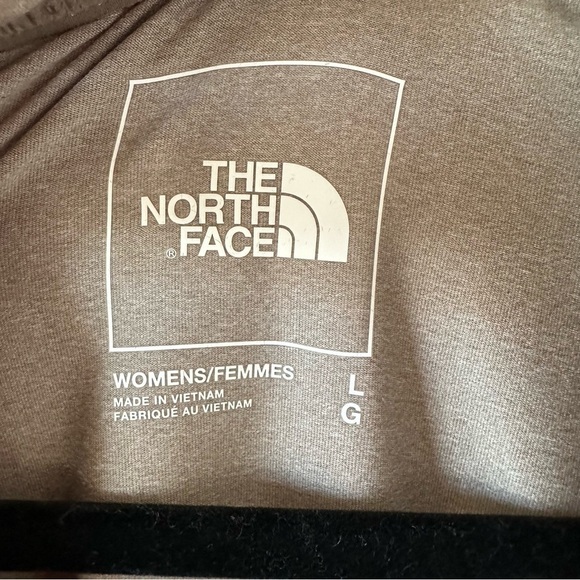 The North Face Flex II 1/4 zip long sleeve top (Size:Large) - Picture 11 of 11